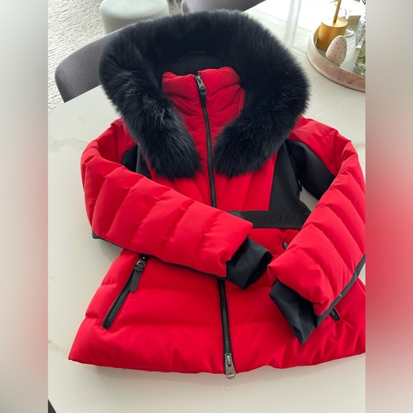 Mackage Ski coat - Picture 2 of 4